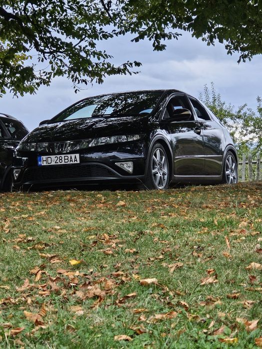 Honda Civic  2006 + GPL