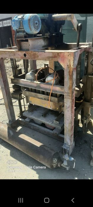 Шлокоблок апароти