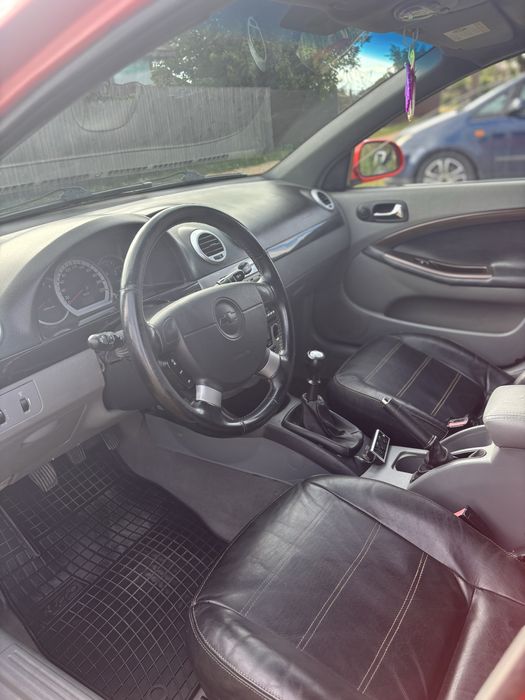 CHEVROLET Lacetti 2007 — imagine 4