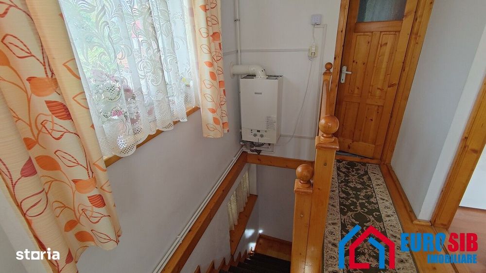 Apartament 2 camere 77 mp utili in Sibiu zona Centrala