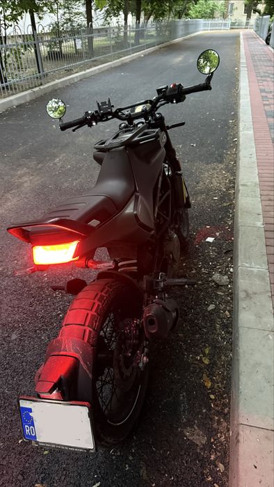 Husqvarna svartpilen 410