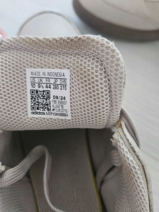 Мъжки маратонки Adidas и Puma