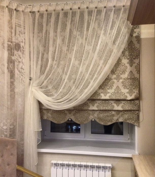 Экспрэсс курсы по пошиву штор