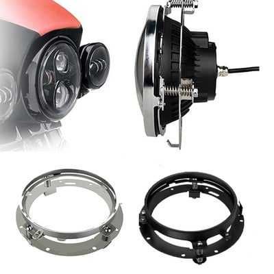 Suport universal far rotund Nissan Patrol Y60,Samurai,Land Cruiser J70