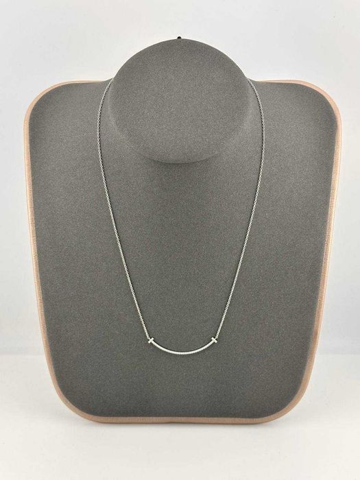 Колье Tiffany&Co Smile