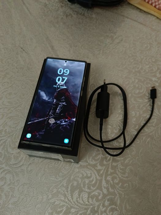 Samsung note 20 ultra 12/256 gb