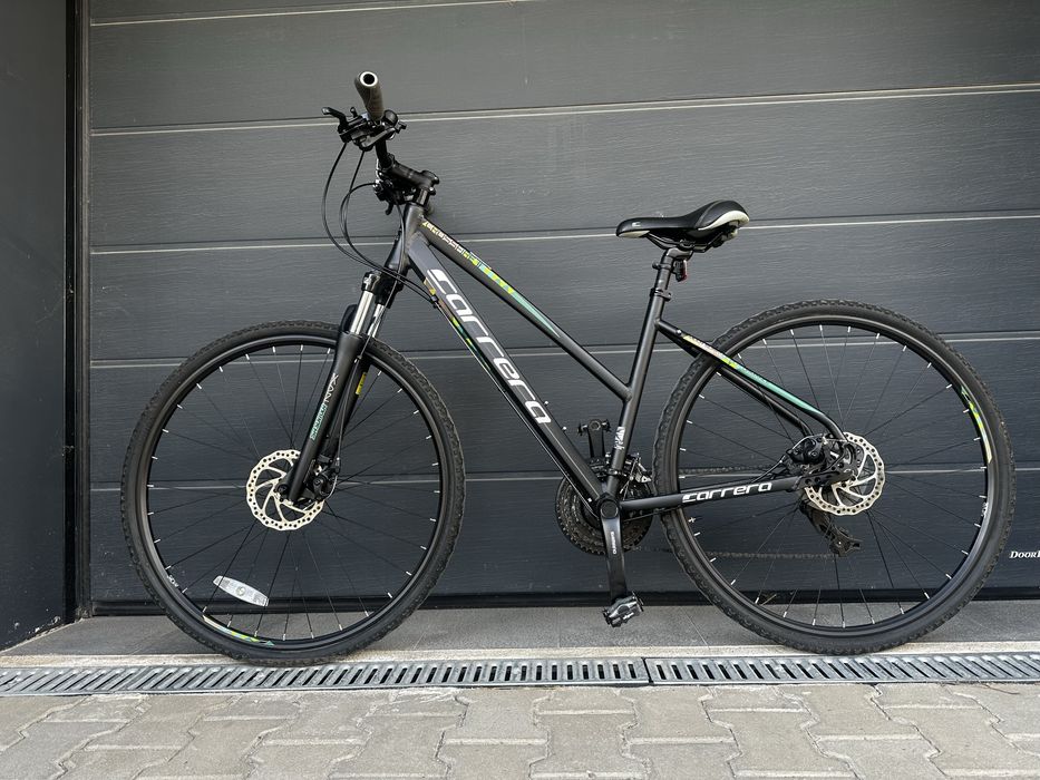Хибриден велосипед Carrera Crossfire 28" 3х8 М"