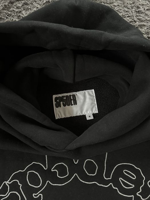Hanorac Sp5der OG Logo Black