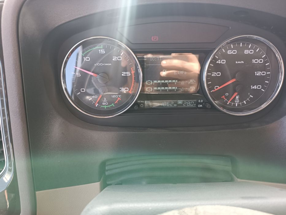 Faw тягач сотилвоти