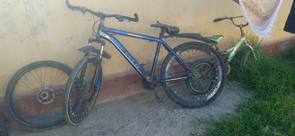 Продам велосипед