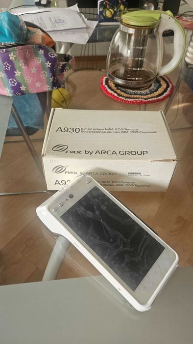 Кассовый аппарат  АRCA 930