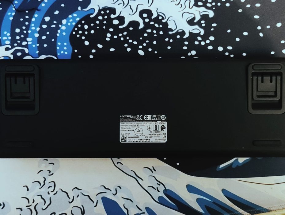 HyperX alloy origins 65