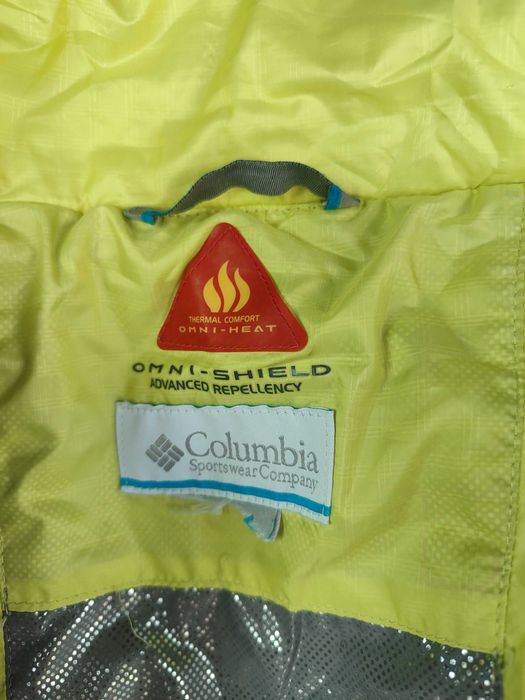 Зимно яке Columbia omni-heat,  L-XL размер