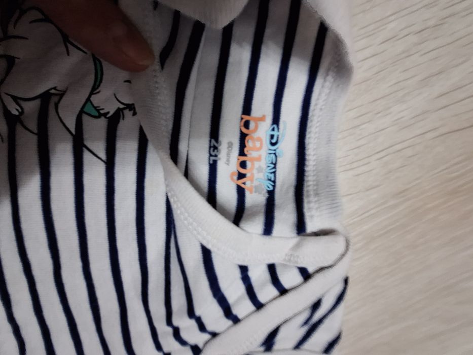 Body Set 4 buc marimi in poze