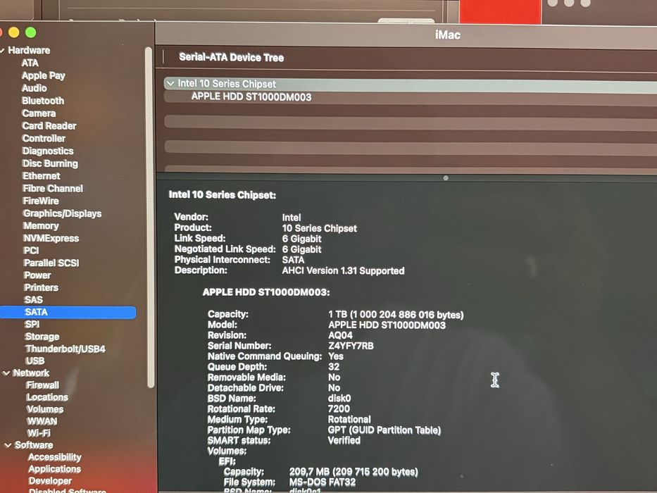 Apple iMac 27 2017 3.5 GHz Intel Core i5 48GB RAM 2667MHz Radeon Pro 575 4GB