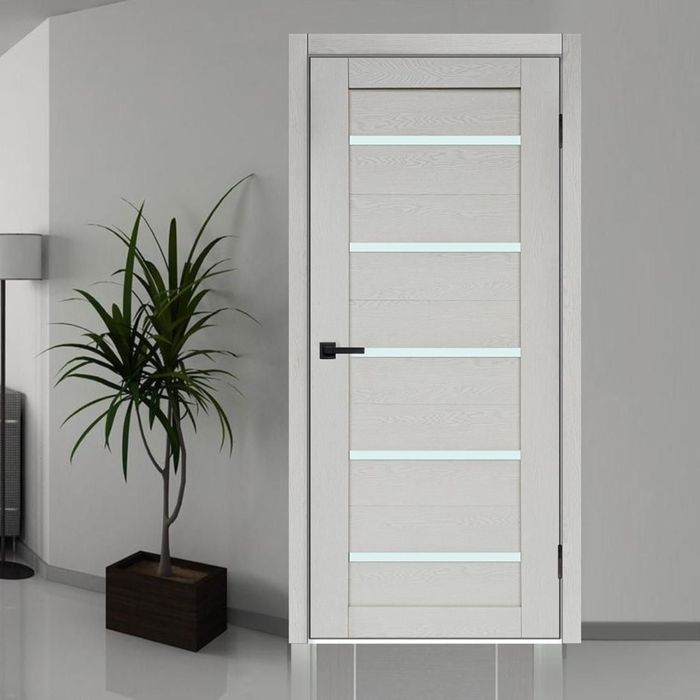 Установка дверей