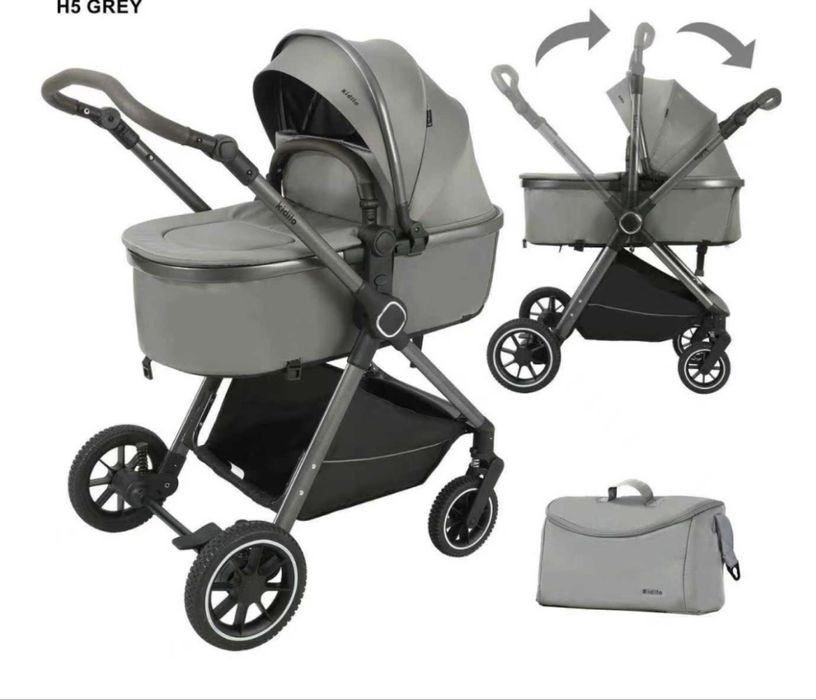 Коляска детская kidilo