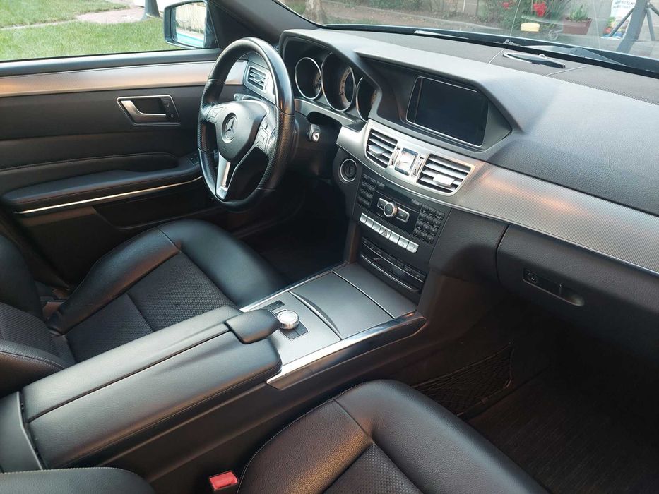 MERCEDES-BENZ E-Class 2013 — imagine 2