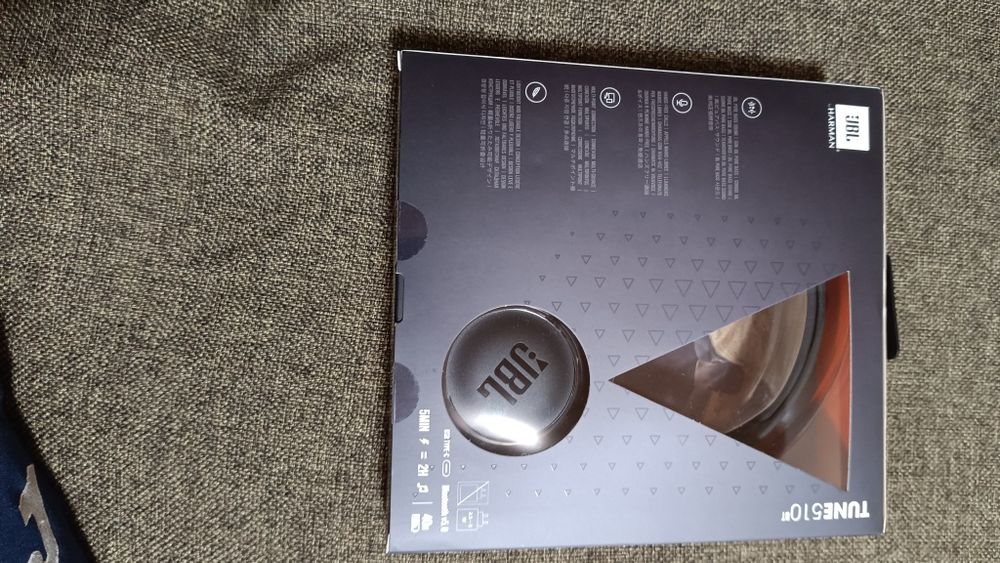 Vand casti JBL 510Bt