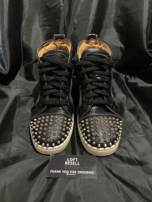 De vanzare adidasi Christian loubuoutin originali nr 42