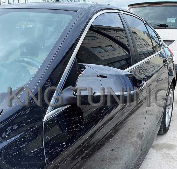 М Капаци за огледала Бмв ф10 - Ф11 / Bmw F10 - F11 LCI