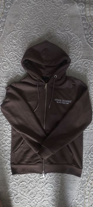 Зипка Armani Exchange