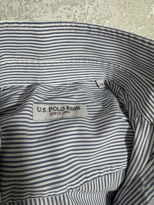 Рубашки US Polo