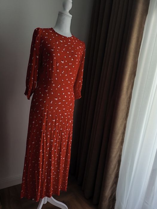 Rochie Mango vâscoză M
