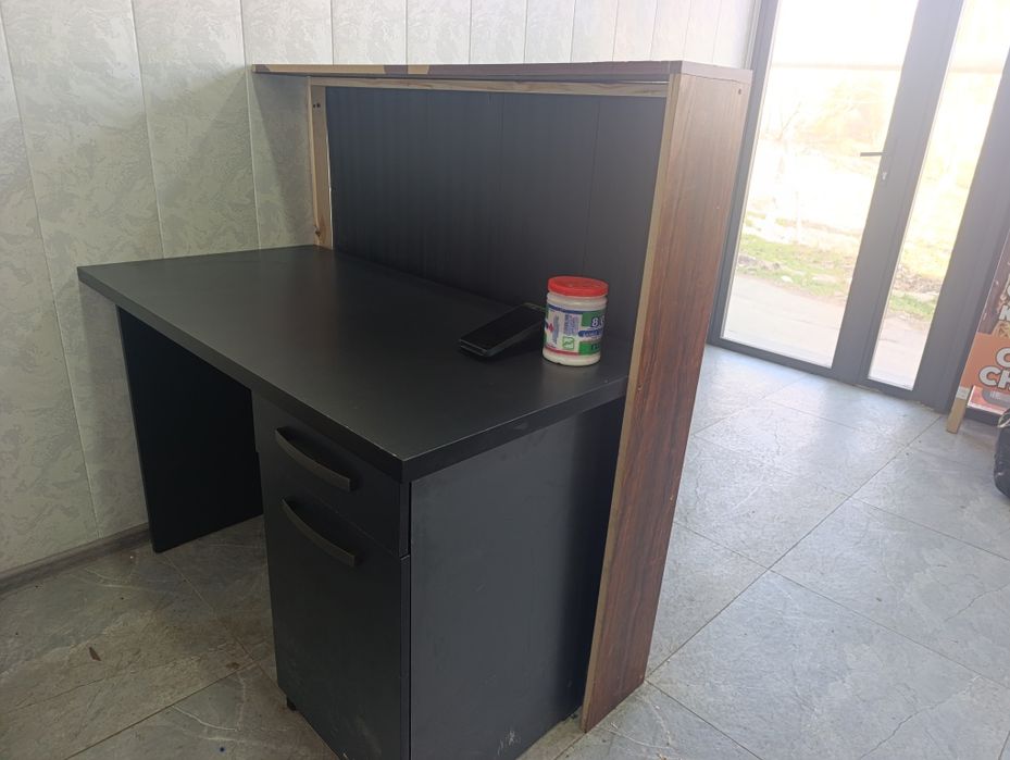 Kassa stol va Bar xolati ideal