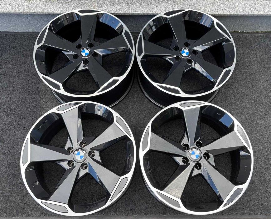 Jante r21 BMW 5x120 OZ bicolore seria 5 6 7 x3 x5 x6 f10 f01 f15 e70