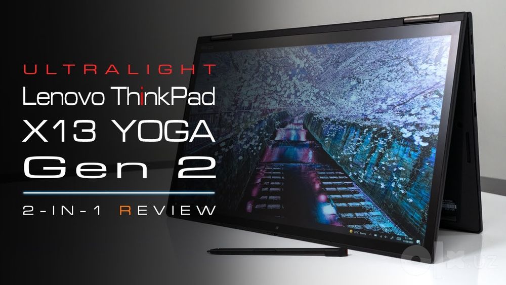 Thinkpad x13 Yoga x360 i5 , 16gb ozu, ssd 256