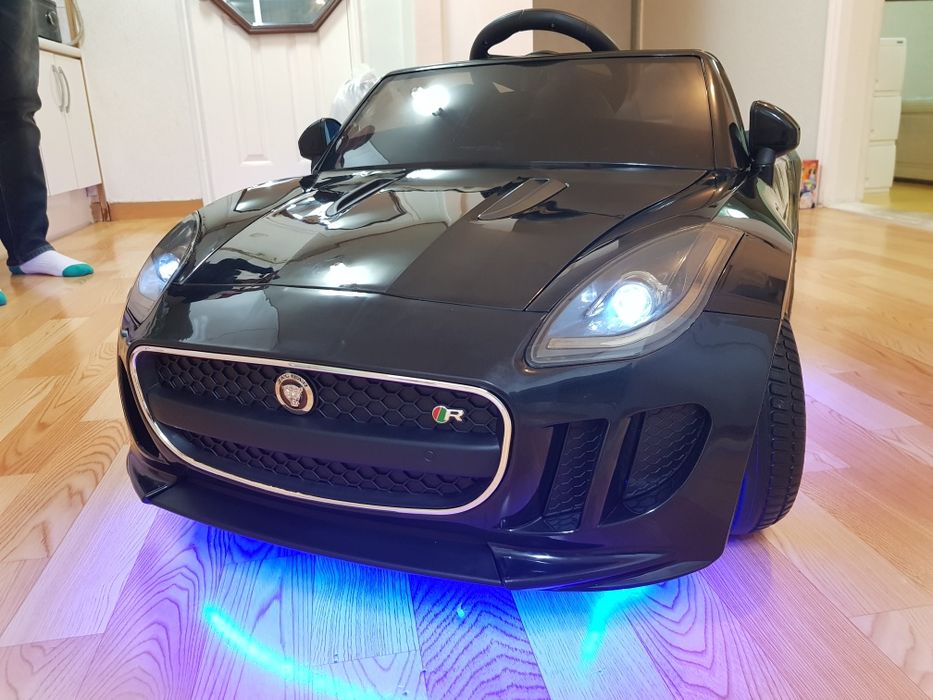 Детский электромобиль JAGUAR ( bolalar uchun elektro moshina JAGUAR)