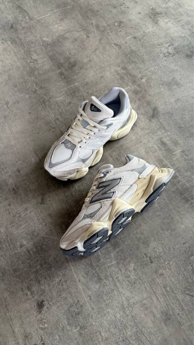 Отново New Balance 9060 Sea Salt White
