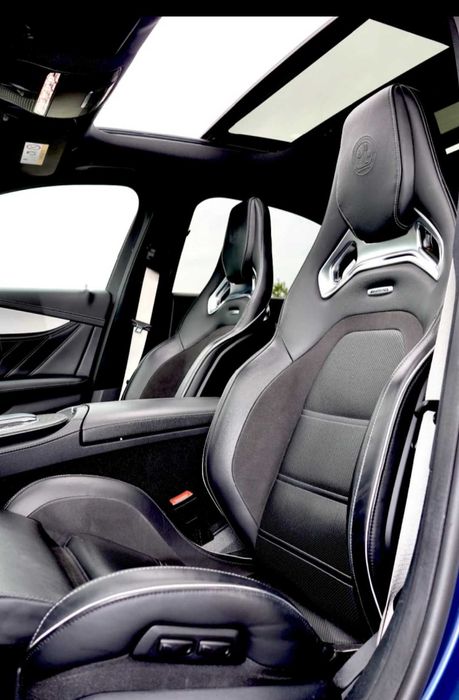 Мерцедес AMG E63 под наем