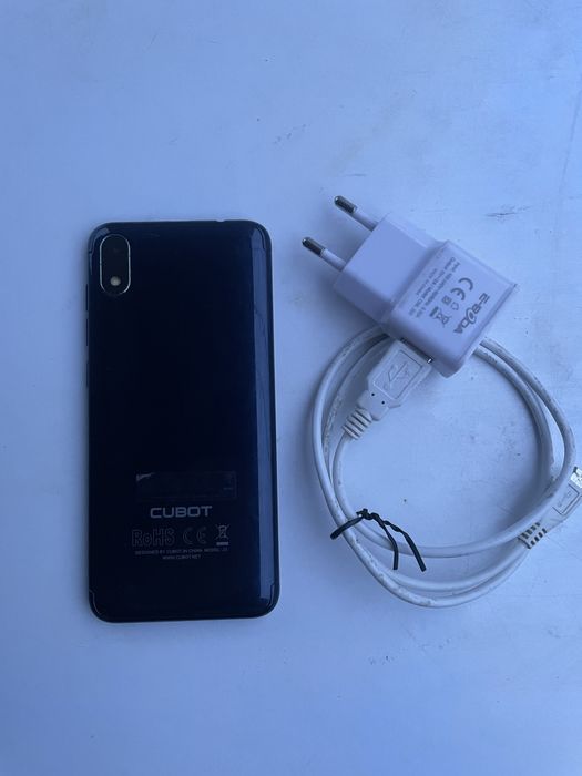 Cubot j3 de vânzare cu incarcator