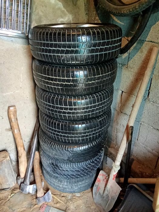 Срочно продам летнюю резину