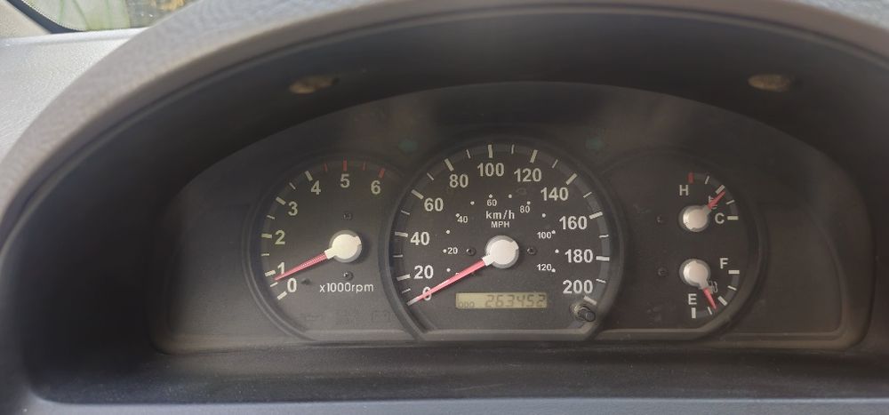 Kia Sorento 4x4 sau schimb