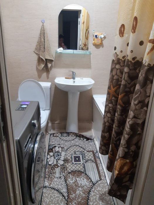 Аренда квартира Янги чоштепа 1 хонали квартира Ижарага Берилади Оилага