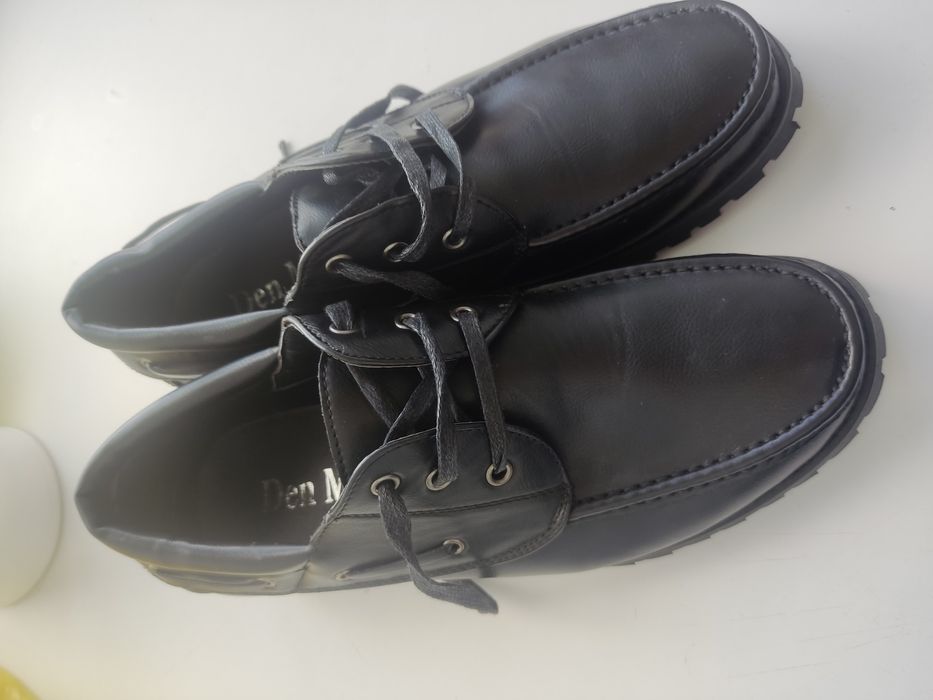 Продам мужские туфли