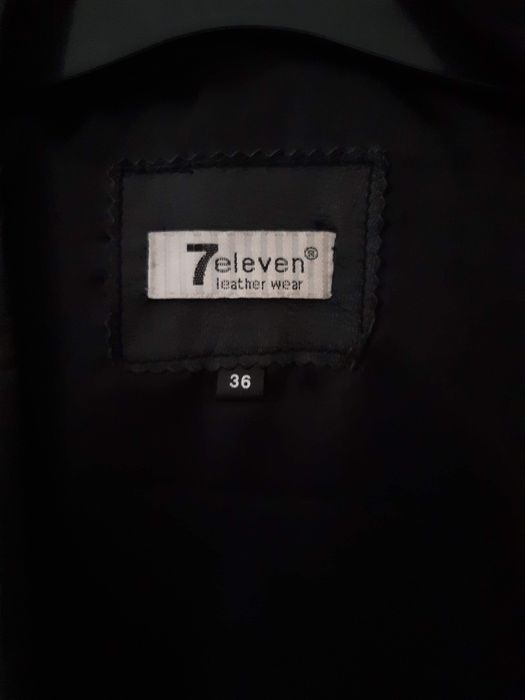 Palton de piele femei