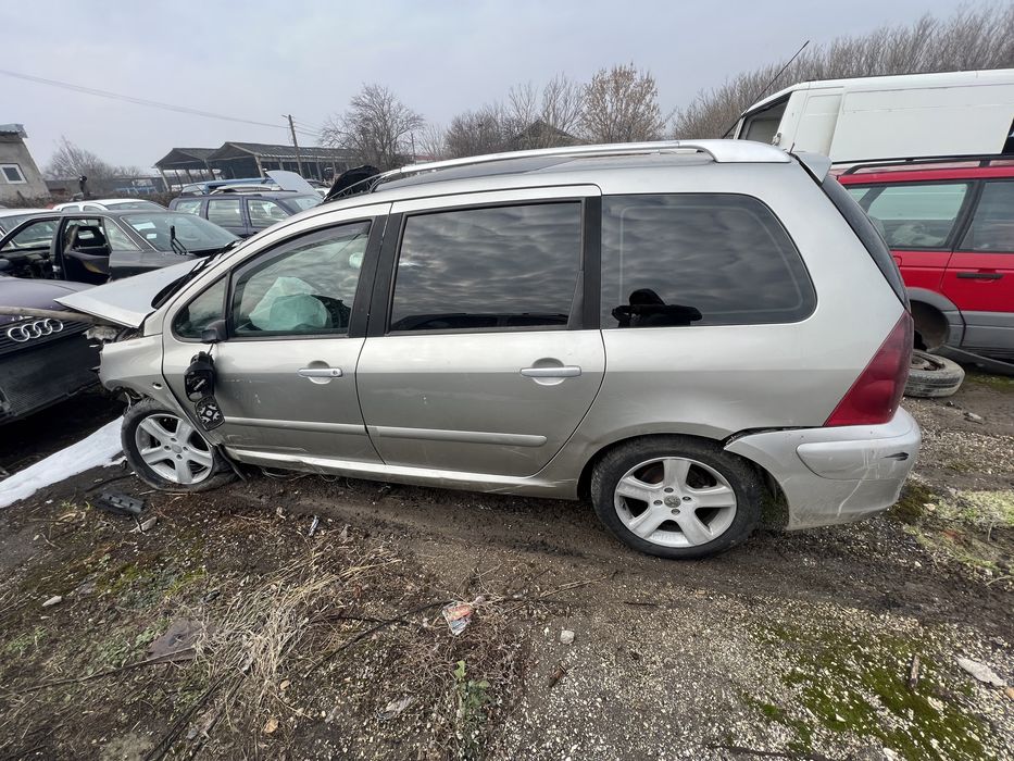 Peugeot 307 1.6 / Пежо 307 1.6 дизел НА ЧАСТИ