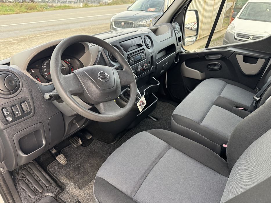 Nissan NV400 2016 2.3 DCi Euro 5 *84.000Km* *TVA Inclus/Deductibil*