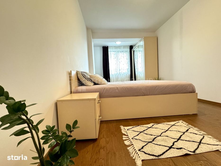 Apartament 3 camere+2bai , parcare subterana Dealul Morii, Centrul Civ
