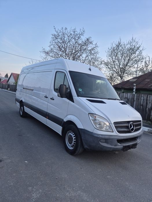 Mercedes Sprinter 313