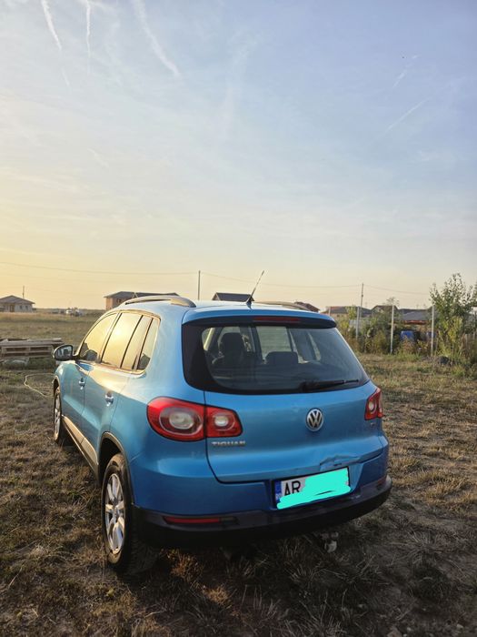 VW Tiguan   1.4TSI   2008   4Motion