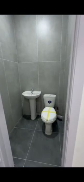 Аренда квартира 2хонали яшалмаган новостройка
