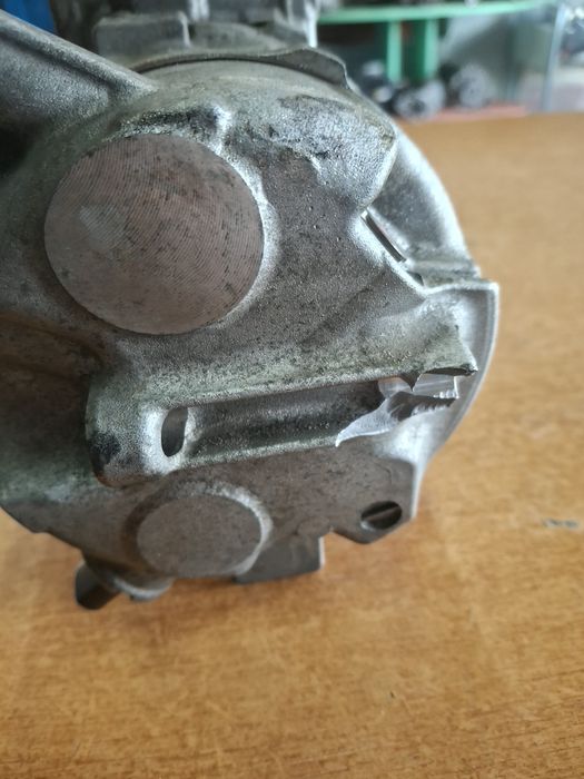 Compresor aer condiționat Opel Corsa E 1.2 1.4 benzină