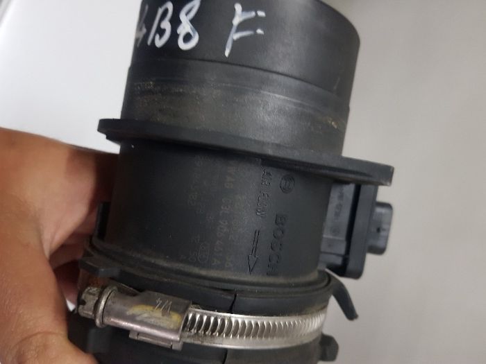 Debitmetru aer Audi A4 B8 A5 2.0 TDI 03L906461A