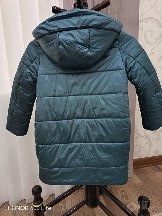 Куртка для девочек