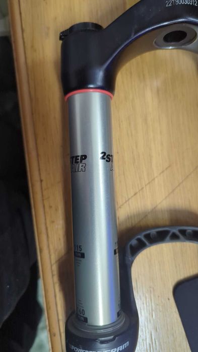 Furca Rockshox Lyric